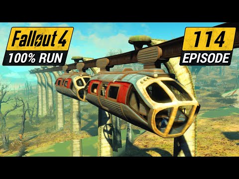 Welcome to Nuka World | Fallout 4 Ultimate 100% Run | Ep. 114