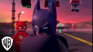LEGO DC  Justice League: Attack of the Legion of D
