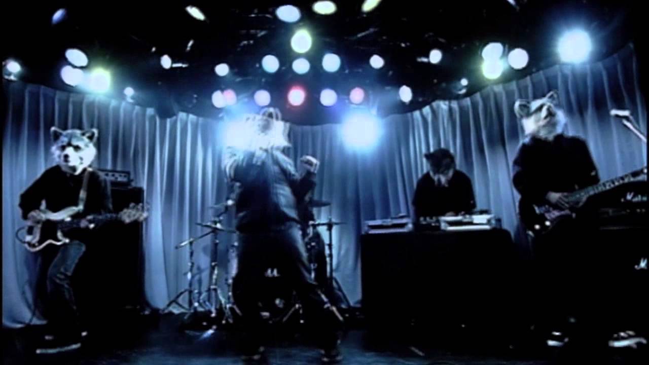 MAN WITH A MISSION / DON'T LOSE YOURSELF (ENG.Ver.) MV