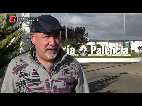 #RNtvLucha ID Logistic Palencia