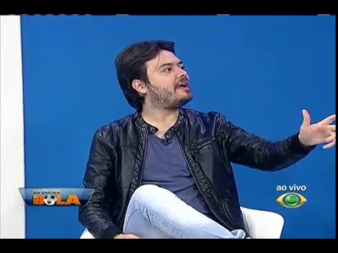 20/04/2016 - OS DONOS DA BOLA - TERCEIRO BLOCO