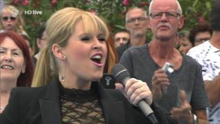 Maite Kelly - Sieben Leben für Dich - ZDF Fernsehgarten 16.07.2017
