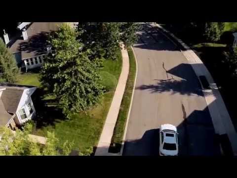 RANDY ROCK CINEMATOGRAPHY REEL - Golden City Films