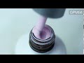 Atica Linen GPM58 gel-varnish (light pink, enamel), 7.5 ml