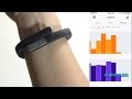 Jawbone UP 24 Activity Tracker Review