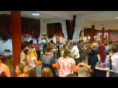 FORMATIA NUNTA BACAU FLORIN TANASE(NUNTA LA LESPEZI) 30 AUGUST 2014.