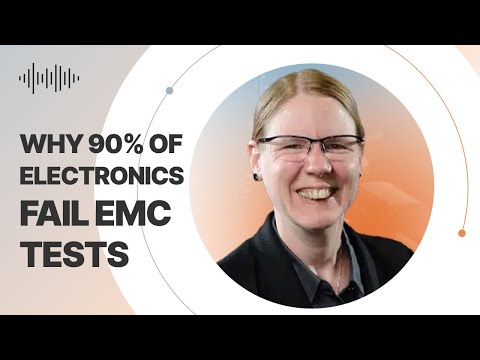 Why 90% of Electronics Fail EMC Tests and How to Fix It