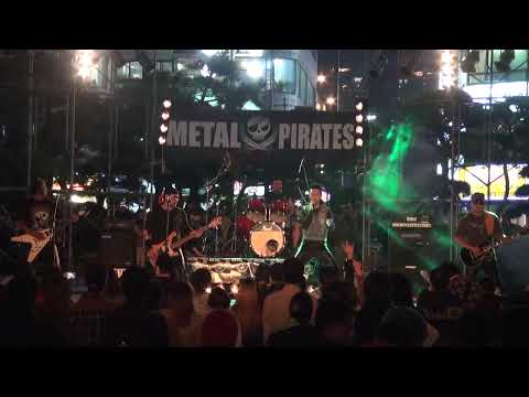 BARKHOUSE - KILLER (IVth METAL PIRATES, OCT.20.2012)
