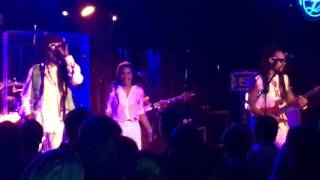 Blues Raid Dance - Steel Pulse (Live at The Belly Up)
