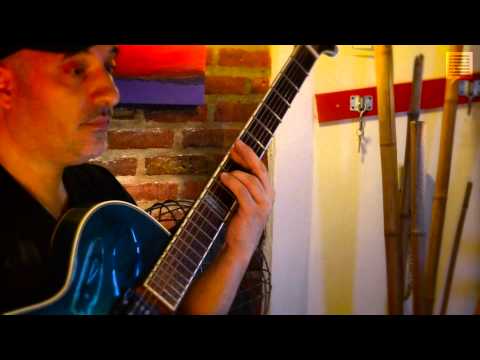 Escala menor melodica-Juampy Juarez -Modern Guitar Lessons - Clase 39