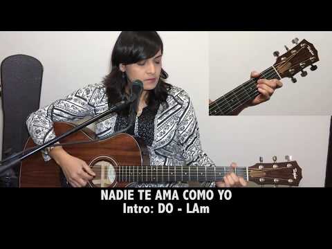 download lagu mp3 mp4 Nadie Te Ama Como Yo Acordes, download lagu Nadie Te Ama Como Yo Acordes gratis, unduh video klip Nadie Te Ama Como Yo Acordes