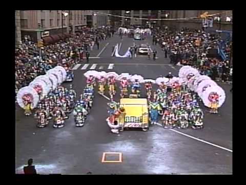 1992 Greater Overbrook String Band - Car-Tunes