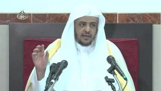 الدرس (63) من منهج السالكين كتاب البيوع باب الجعالة والإجارة. image