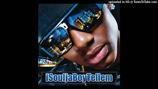 Kiss Me Thru The Phone - Soulja Boy Tell’em Pitched Clean Radio Edit