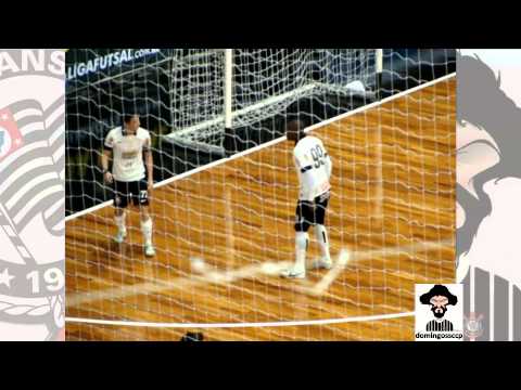 CORINTHIANS X BARUERI FINAIS DO ESTADUAL SUB 20 2014