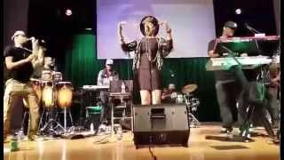 Zo! Flight Of The Blackbyrd feat Carmen Rodgers & Collective Peace