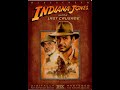 Opening To Indiana Jones And The Last Crusade 2003 DVD Widescreen