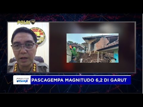 LIVE : KABIDHUMAS POLDA JABAR KOMBES POL JULES ABRAHAM ABAST