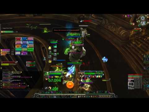 Tomb of Sargeras - Maiden of Vigilance