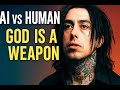 AI Tribute To God Is A Weapon Dark Industrial Rock Playlist You Must Hear