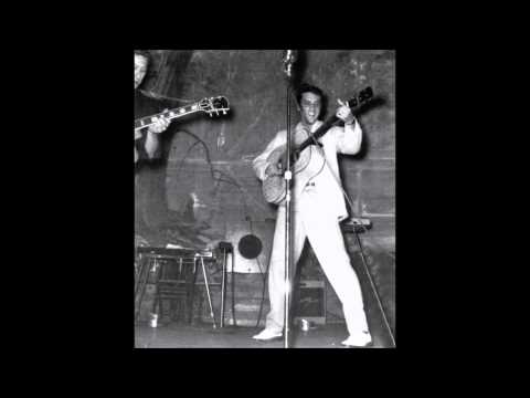 Elvis Presley - Complete "Louisiana Hayride" performance (August 20, 1955)