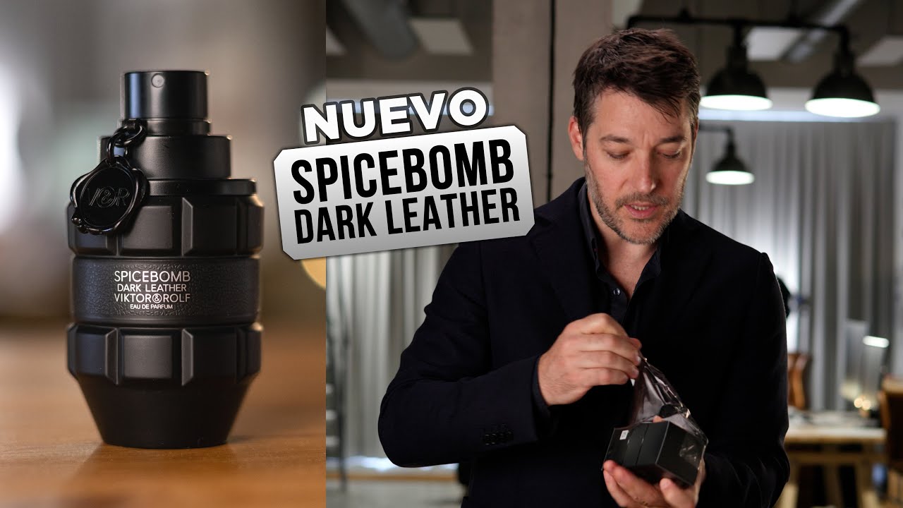 Viktor & Rolf Spicebomb Dark Leather