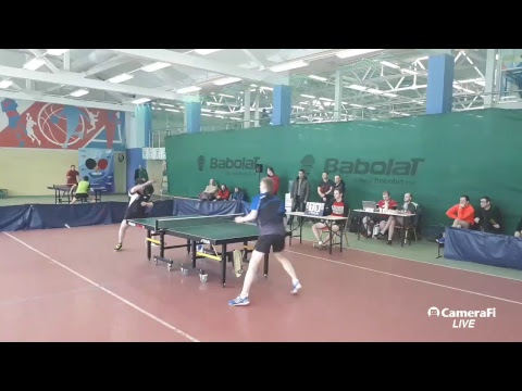 Открытый 17.03 Боев Н. - Райнин Ю. финал