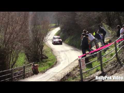 Best of Rally 2012-2014-2015-2016-Crash & Mistakes Parte 2