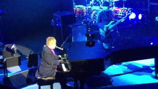 Elton John &quot;Blue Wonderful&quot; @ Olympia (Paris)
