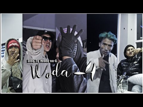 Woda - 4 | diss to woda no. 6 | Official M/V | Town Buddha Gang (TBG) |