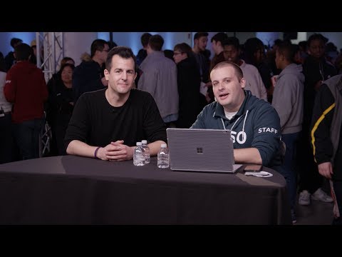 ハーバードでCS50フェア2017 (CS50 Fair 2017 at Harvard)