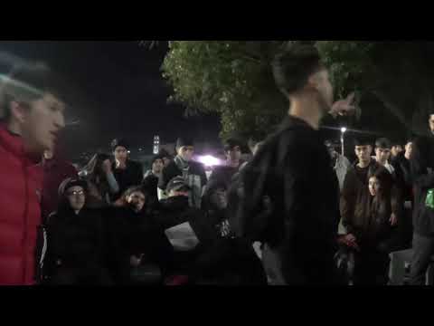 INDICO-BLADSHIT vs MC AL CUADRADO-ETEREK /8VO/CAOZ battles /fecha IV