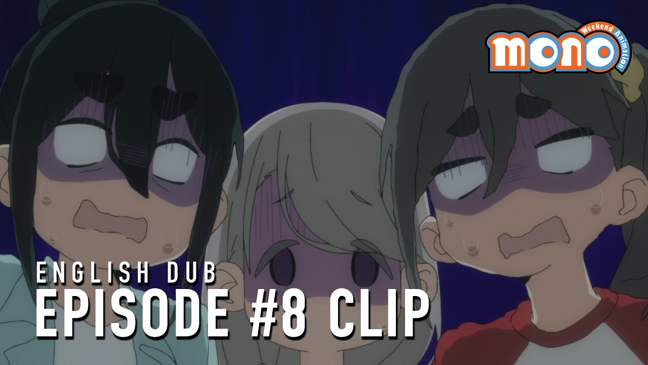Camping Enthusiasts (English Dub)