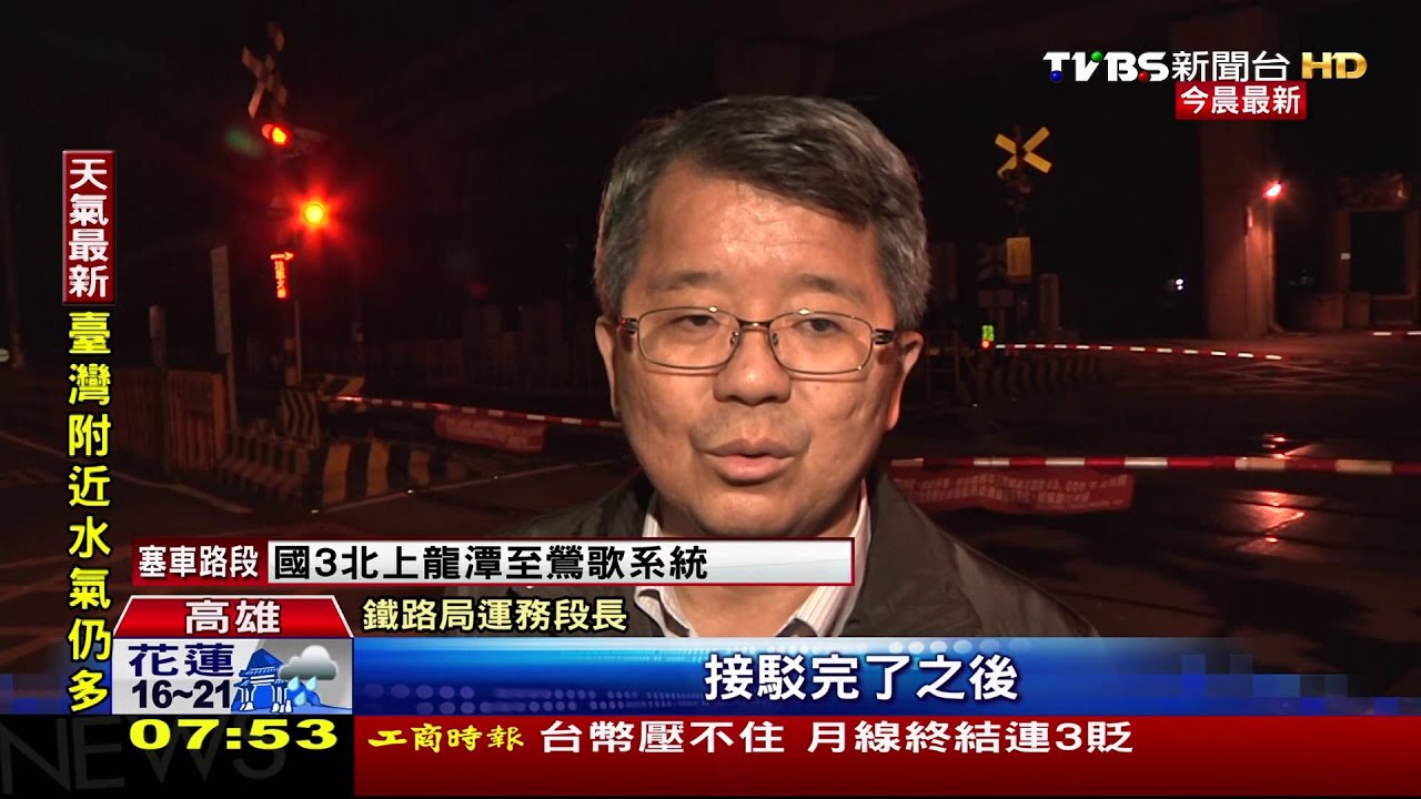 35歲女闖平交道　遭自強號撞上當場死亡