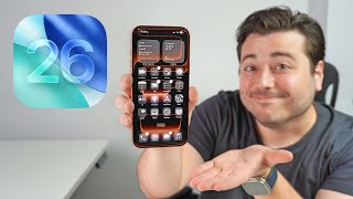 iOS 26 - Apple, What Are You Waiting For?