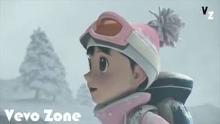 Nobita Shizuka | Naina - Dangal | Song |  Aamir Khan | Arijit Singh | Pritam | Amitabh Bhattacharya