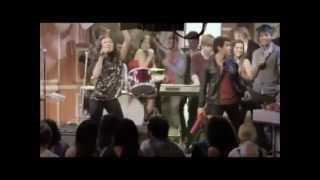 Cymphonique- Only You can be You (Official Music Video)