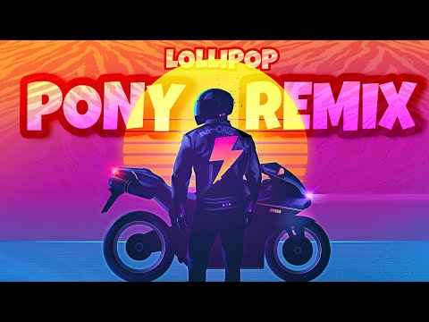 🎵 PONY 🎵 LOLLIPOP REMIX (GINUWINE X LIL WAYNE)
