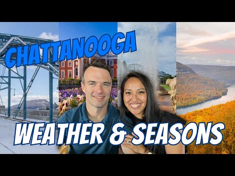 Average Temperature In Chattanooga