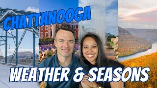 Chattanooga Weather Breakdown: What to Expect Year Round Before You Move!