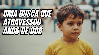 Menino desaparece em Salvador em 1981 — seu pai o encontra 22 anos depois