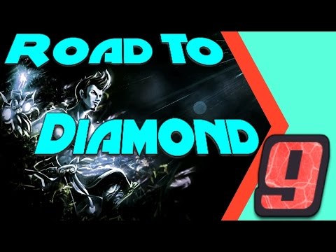 THIS MERCURY IS AWESOME! | SMITE | Road to Diamond | Apollo | EP.9