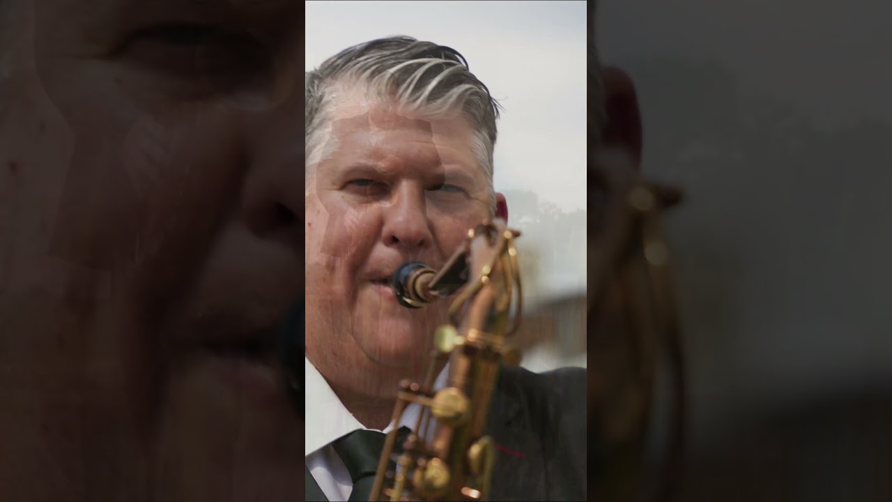 Promotional video thumbnail 1 for Chad Leedy Sax Player