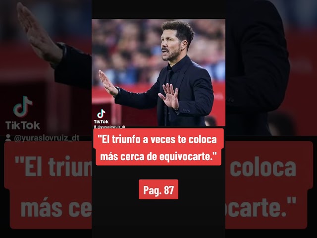 Vídeo relacionado con Simeone. Partido a partido: Si se cree, se puede (Plataforma Actual)