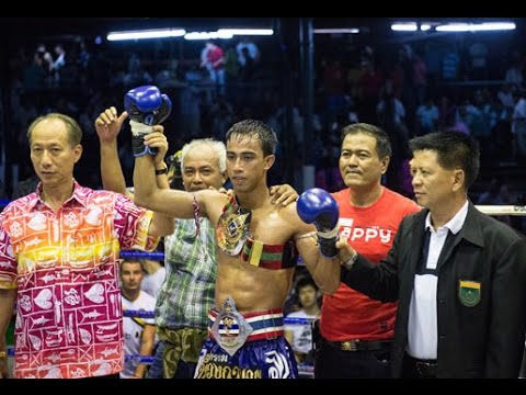 MUAY THAI: 3 Muay Thai Head Kick KO Combinations In 30 Seconds | Evolve University