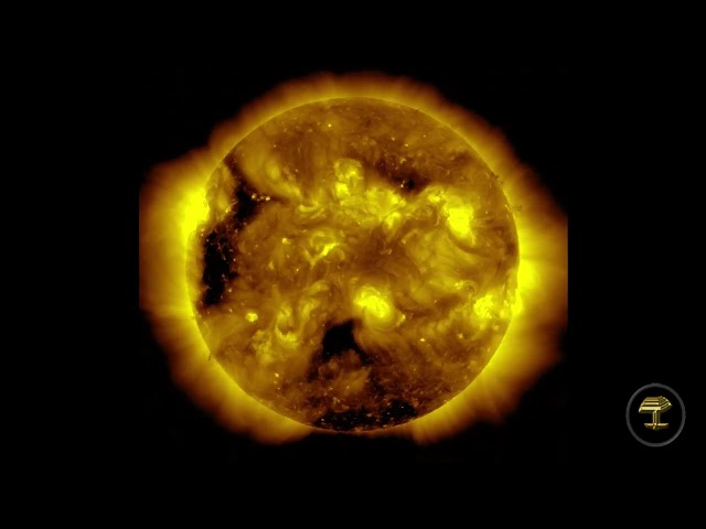 Enorme estructura solar amenaza con desatar tormentas geomagnéticas en la Tierra