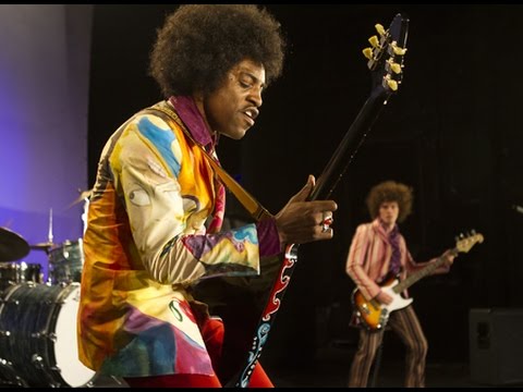 ジミヘンの伝記ドラマ！映画『JIMI:栄光への軌跡』予告編