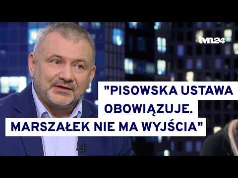 List gończy, ENA i co dalej? Żurek: Budapeszt to dla Ziobry złota klatka