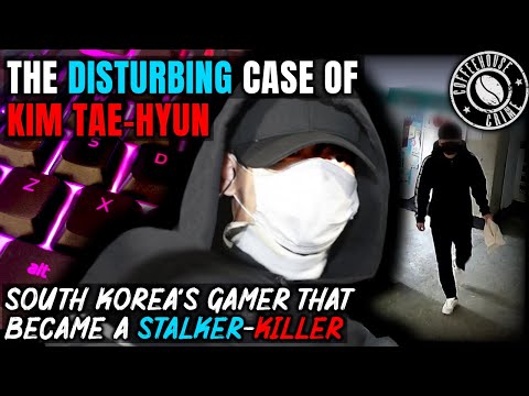 The Stalker That Lived With Dead Bodies | The Disturbing Case of Kim Tae-Hyun