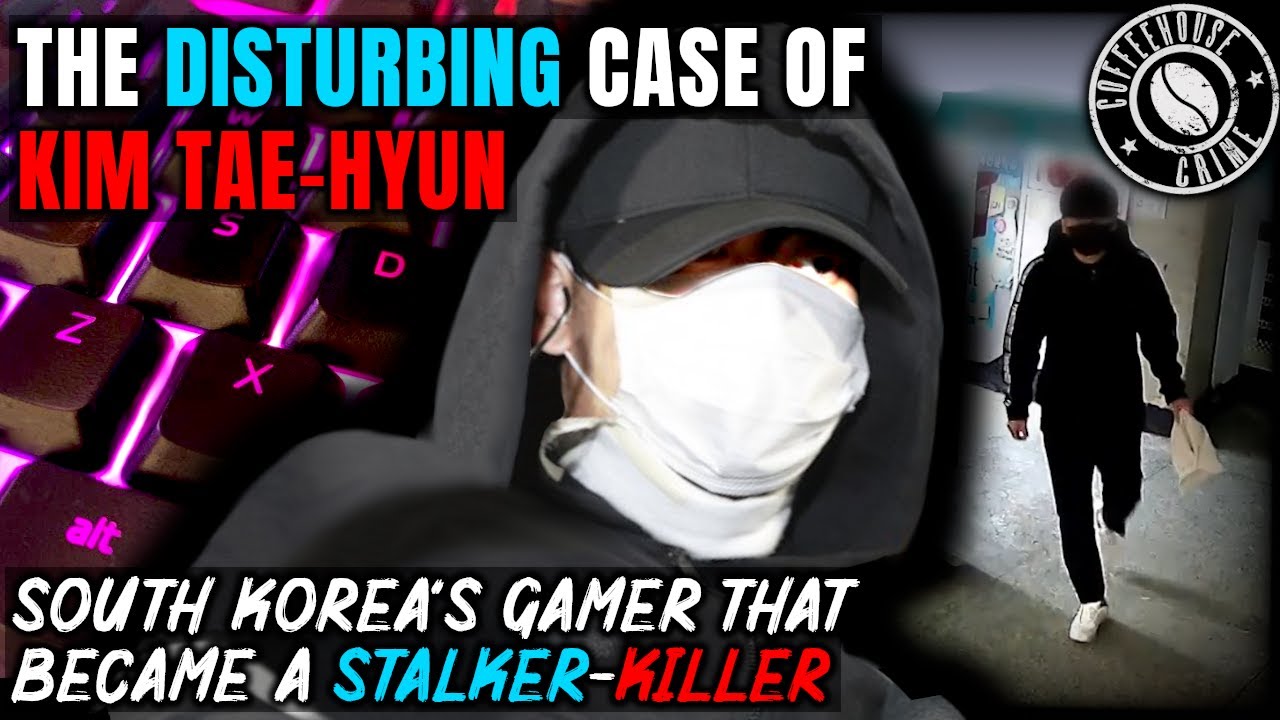 The Stalker That Lived With Dead Bodies | The Disturbing Case of Kim Tae-Hyun